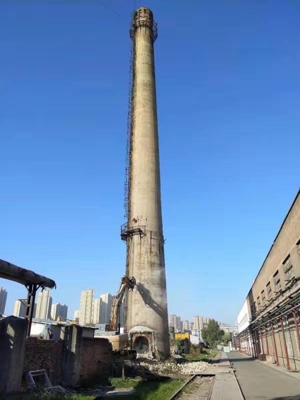 中车集团西安车辆厂60米砼